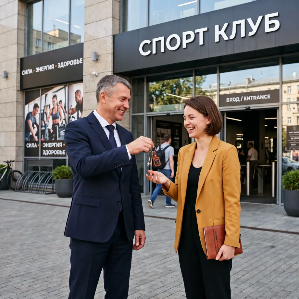 kupit sport klub